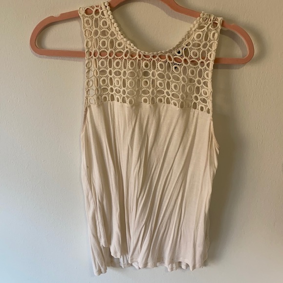 White tank top - Picture 1 of 2